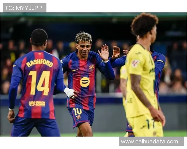 巴塞罗那与比利亚雷亚尔比赛前瞻及胜负预测分析