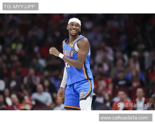 谢伊吉尔杰斯亚历山大带领球队崛起成NBA新星的传奇之路