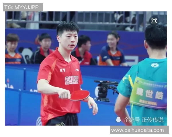 北京乒乓球队在欧锦赛中的比赛经验与表现分析